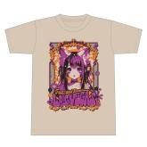 fear,and Loathing in Las Vegas Tシャツ　ジャイガ Full Power FaLiLV Tour 2023-2024 Full Color T-SHIRTS〈B