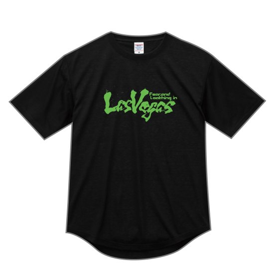 LOGO TEE (B) - Fear, and Loathing in Las Vegas Online Store