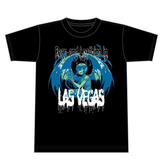 Amazon.co.jp: メガベガス2024 限定 Tシャツ XLサイズ Fear, and