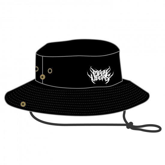 MEGA VEGAS 2025 Safari Hat〈A〉(BLACK × WHITE) Fear, and Loathing in