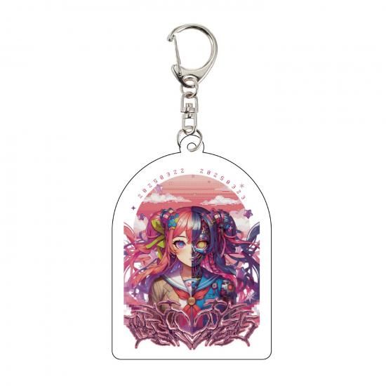ミュージシャン FaLiLV ACRYLIC KEY HOLDER FaLiLV ACRYLIC KEY HOLDER