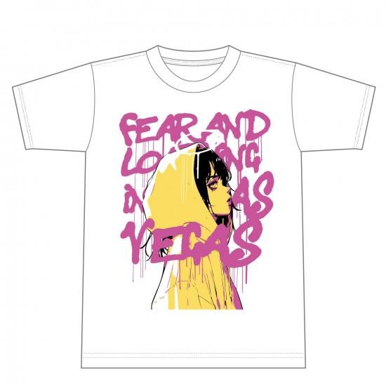 Fear,and Loathing in Las Vegas サマソニ Tシャツ Fear And Loathing In Las Vegas 2025 Summer Vol 2 Unisex T