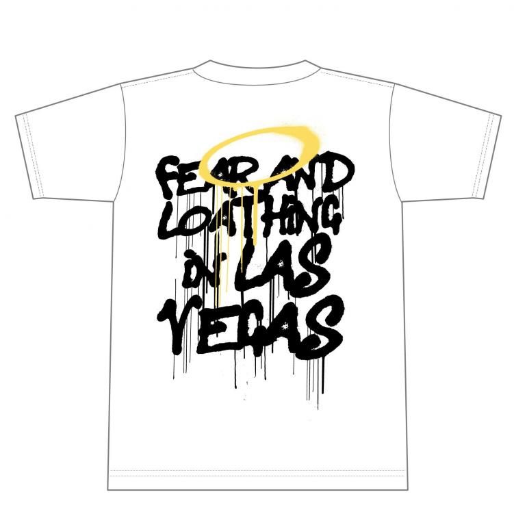 2025 SUMMER T-Shirts〈B〉 - Fear, and Loathing in Las Vegas Online