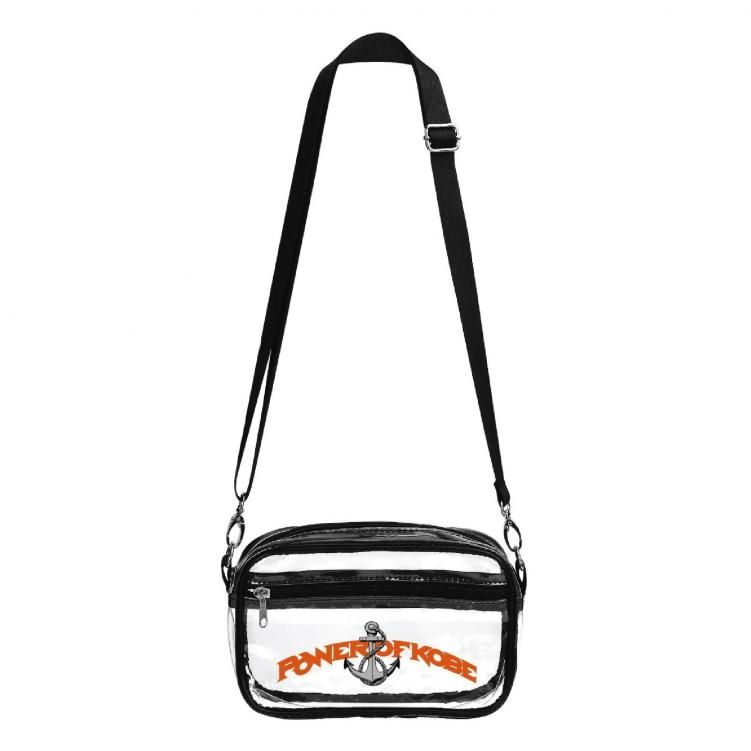 POWER OF KOBE PVC Sacoche〈A〉 - Fear, and Loathing in Las