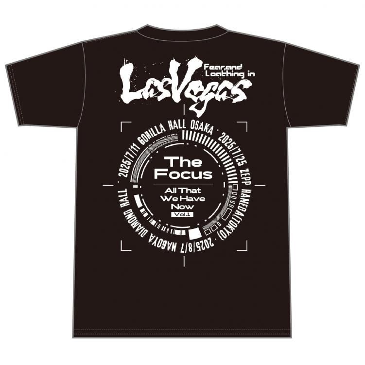 Fear,and Loathing in Las Vegas Tシャツ・タオル Fear and loathing in las vegas white t-shirt - GL BOUTIK