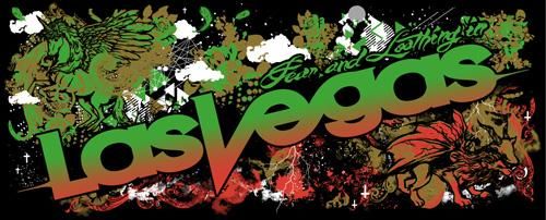 2014 Summer Towel (Core) - Fear, and Loathing in Las Vegas