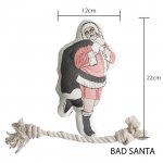 CRAZY ROPE TOYBAD SANTA