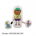 <img class='new_mark_img1' src='https://img.shop-pro.jp/img/new/icons65.gif' style='border:none;display:inline;margin:0px;padding:0px;width:auto;' />Chi-bee CRAZY AWESOME ROPE TOYNO DOG NO LIFE