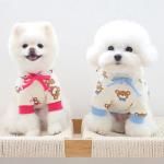 ITS DOGKOONI BEAR HOODIE 