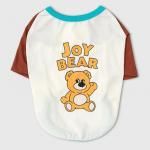 <img class='new_mark_img1' src='https://img.shop-pro.jp/img/new/icons13.gif' style='border:none;display:inline;margin:0px;padding:0px;width:auto;' />andblankICONIC COLOR BLOCK T-SHIRTJOY BEAR