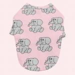 <img class='new_mark_img1' src='https://img.shop-pro.jp/img/new/icons13.gif' style='border:none;display:inline;margin:0px;padding:0px;width:auto;' />andblankJELLY ELEPHANT T-SHIRT