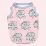 <img class='new_mark_img1' src='https://img.shop-pro.jp/img/new/icons13.gif' style='border:none;display:inline;margin:0px;padding:0px;width:auto;' />andblankJELLY ELEPHANT SLEEVELESS