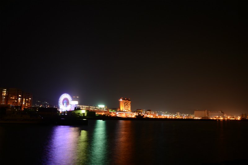 小樽の夜景