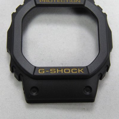 【ゴールド液晶】CASIO  G-SHOCK DW-5600EG-9【電池新品】