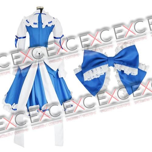 Amazon.co.jp: [KYUUCOS] コスプレ衣装 東方三月精 スター