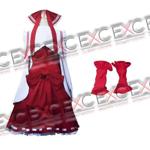 ABCCOSコスプレ専門店」東方project 東方香霖堂 博麗霊夢