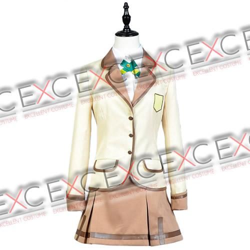 【人気急上昇】 アクティヴレイド女性制服コスプレ衣装 コスプレ衣装