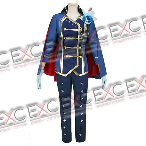 あんさんぶるスターズ！ ジャッジメント コスプレ 月永レオ あんさんぶるスターズ！月永レオジャッジメント コスプレ衣装