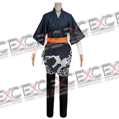 刀剣乱舞 陸奥守吉行(むつのかみよしゆき) 内番 風 コスプレ衣装