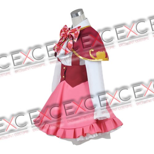 魔法つかいプリキュア 魔法学校 女子制服 風 コスプレ衣装 ： コスプレ衣装の人気専門店！エクシー