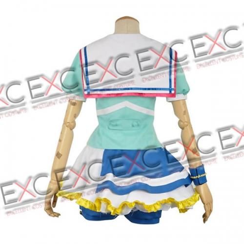 ラブライブ！サンシャイン!! 渡辺曜(わたなべよう) 青空Jumping Heart