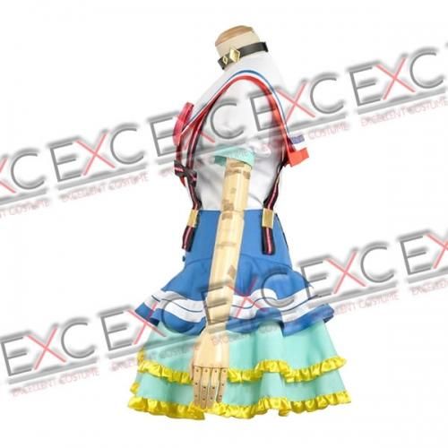 C*l様 ラブライブ! 黒澤ルビィ 青空Jumping Heart コスプレ衣装 Amazon.co.jp: [FUREETAE@] ラブライブ!サンシャイン!! 黒澤