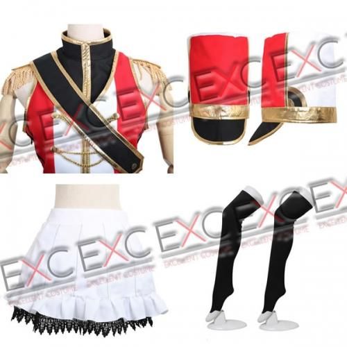 【レア衣装！】BanG Dream! バンドリ 弦巻こころ コスプレ衣装 Amazon | 衣舞cos BanG Dream! バンドリ! 弦巻 こころ コスプレ