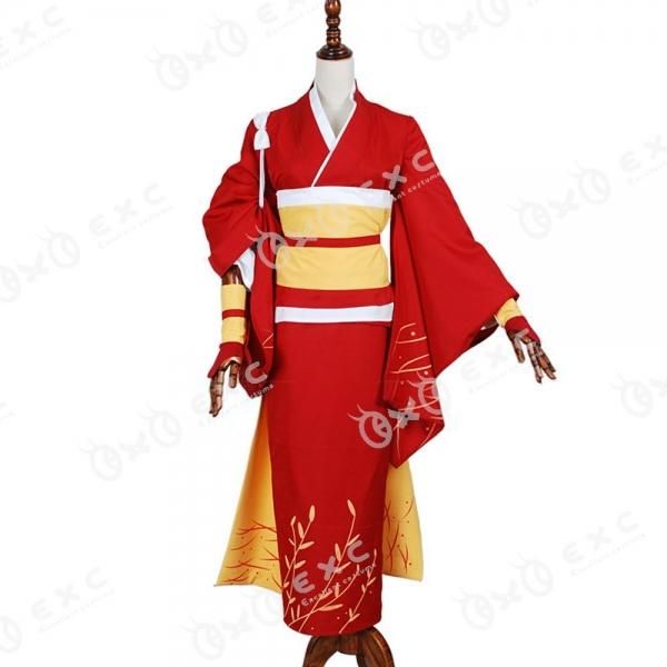 文豪ストレイドッグス 泉鏡花 いずみきょうか 風 コスプレ衣装 文豪ストレイドッグス 泉鏡花 いずみきょうか 風 コスプレ衣装