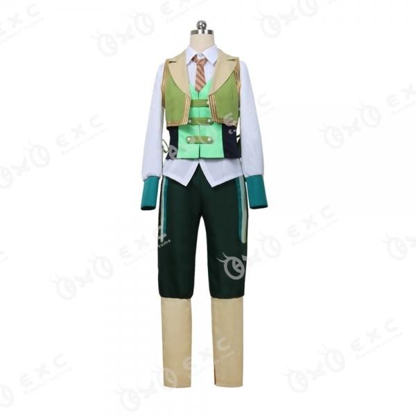 A3！ コスプレ衣装 A3！(エースリー) 冬組 ガイ コスプレ衣装｜Cosbravoコスプレ