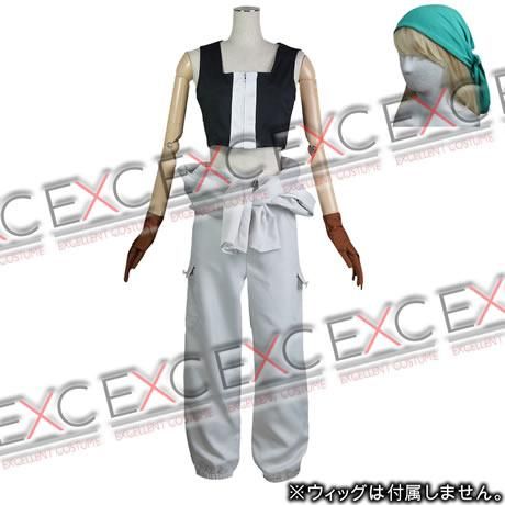 Amazon.co.jp: 鋼の錬金術師 ウィンリィロックベル コスプレ衣装