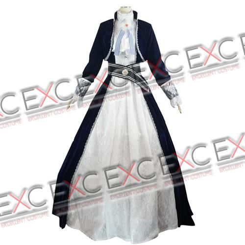 Amazon.co.jp: LONGSHUMU コスプレ衣装・ボーカロイド VOCALOID