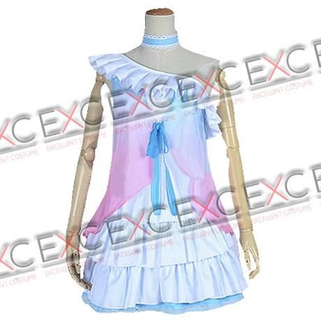 ラブライブ！ 小泉花陽 こいずみはなよ ウィッグ コスプレ衣装