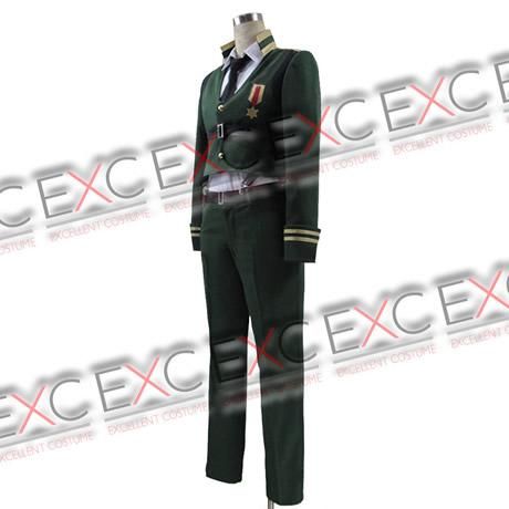 グランドホールセール 対魔導学園35試験小隊 草薙タケル(くさなぎたける) 風 コスプレ衣装 コスプレ衣装