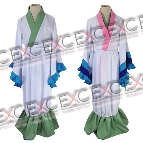 鬼灯の冷徹 妲己(だっき) 風 コスプレ衣装