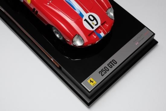 カスタム品 1/18 TOPMARQUES フェラーリ 250LM ルマン 優勝 カスタム品 1/18 TOPMARQUES フェラーリ 250LM ルマン 優勝