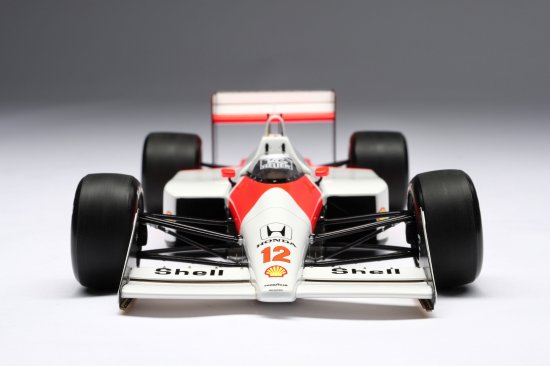 Amalgam Collection 1:18 1988年日本GP マクラーレン MP4/4 Ayrton