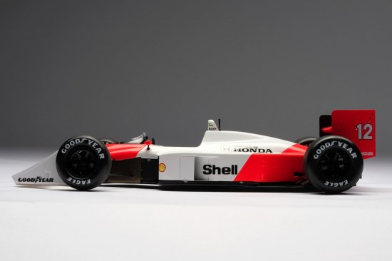 Amalgam Collection 1:18 1988年日本GP マクラーレン MP4/4 Ayrton Senna - Amalgam  Collection 専門店 ディー・ティー・ダブリュー