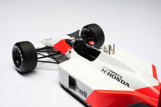 Amalgam Collection 1:18 1988年日本GP マクラーレン MP4/4 Ayrton Senna - Amalgam  Collection 専門店 ディー・ティー・ダブリュー