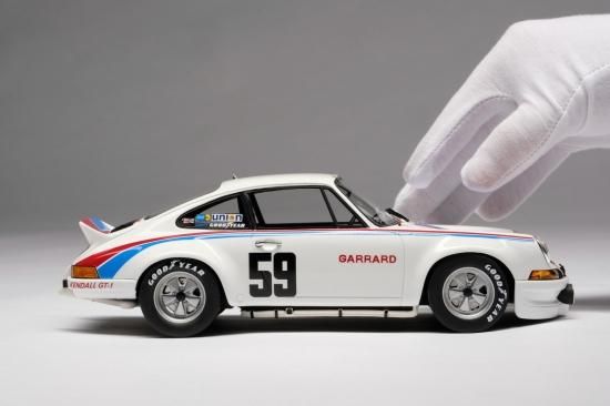 Amalgam Collection 1:18 1967年モデル ポルシェ 911R Race Amalgam Collection 1:18 1967年モデル ポルシェ 911R Race