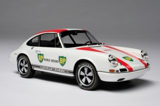 Amalgam Collection 1:18 1967ǯǥ ݥ륷 911R Race Livery BP World Record Autodromo di Monza