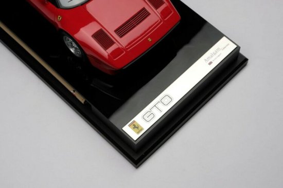 Amalgam Collection アマルガム・コレクション 1:18 1986年モデル フェラーリ 288 GTO Rosso Corsa レッド  - Amalgam Collection 専門店 ディー・ティー・ダブリュー