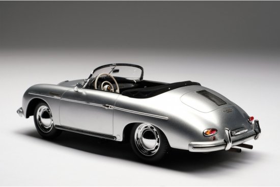 Amalgam Collection 1:18 1955年モデル ポルシェ 356A Speedster 