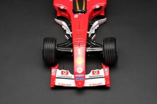 Amalgam Collection 1/18 2004年カナダGP 優勝モデル フェラーリ Amalgam Collection 1/18 2004年カナダGP 優勝モデル フェラーリ