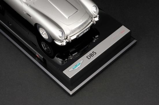 1/18 1964年モデル アストンマーチン Aston Martin DB5 Vantage 1964 - Amalgam Collection  専門店 ディー・ティー・ダブリュー