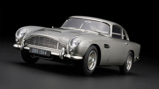 1/18 1964ǯǥ ȥޡ Aston Martin DB5 Vantage 1964