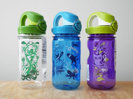 Nalgene Kids OTFボトル - Natural Distortion Online Shop