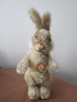 シュタイフ★Niki Rabbit 17cm★ウサギのニキ/兎/ラビット/バニー シュタイフ☆Niki Rabbit 17cm☆ウサギのニキ/兎/ラビット/バニー