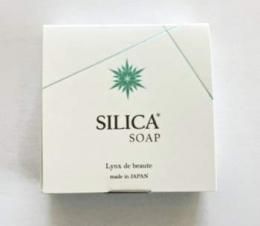 SILICA SOAP  ʷи80g