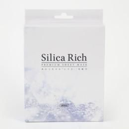 Silica Rich プレミアムシートマスク (1枚×6袋入)