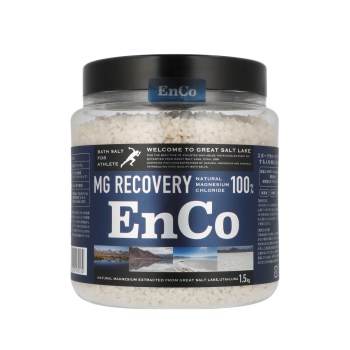 EnCo（塩化マグネシウム）1.5㎏計量スプーン付　入浴剤 - 水溶性珪素専門店 シリカスタイル
